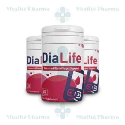 Capsules Dia Life