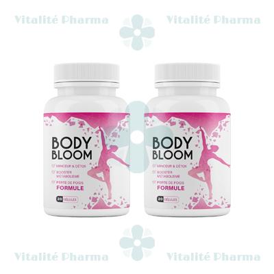 Capsules Body Bloom