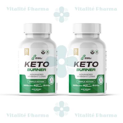 Capsules Keto Burner