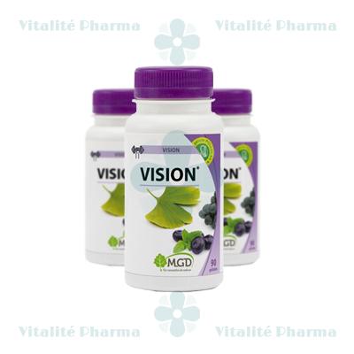 Capsules Vision