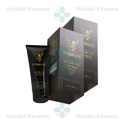 Gel VitamineX