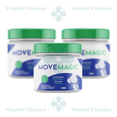 Crème MoveMagic