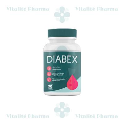 Capsules Diabex