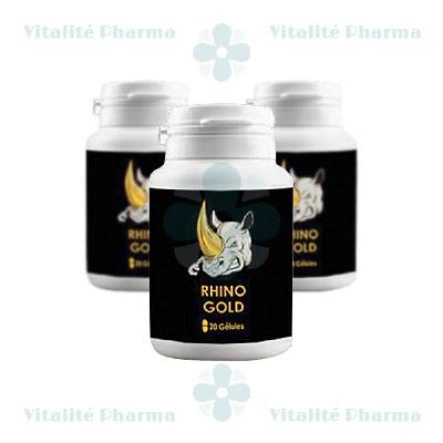 Capsules Rhino Gold