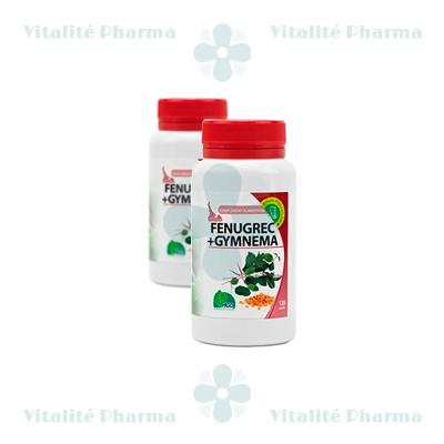 Capsules Fenugrec + Gymnema