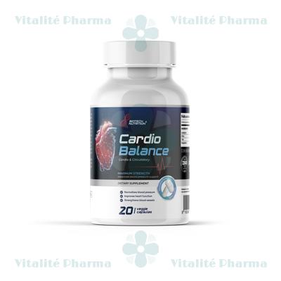 Cardio Balance