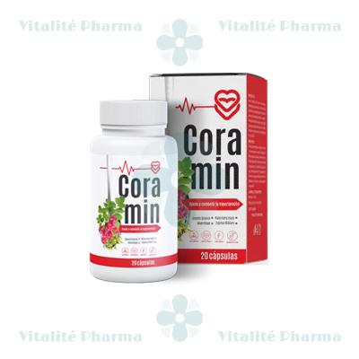 Capsules Coramin