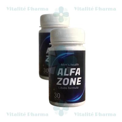 Capsules Alfa Zone