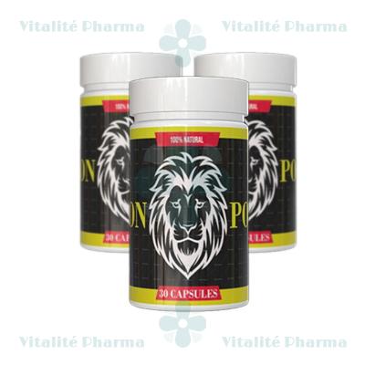 Capsules Lion Power