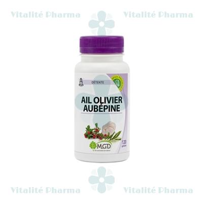 Ail OliVier Aubepine