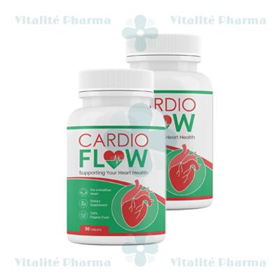 Capsules CardioFlow