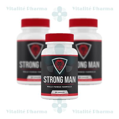 Capsules StrongMan