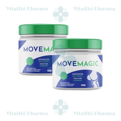 Crème MoveMagic