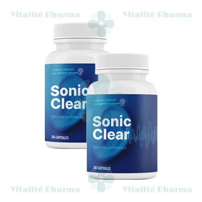 Capsules SonicClear