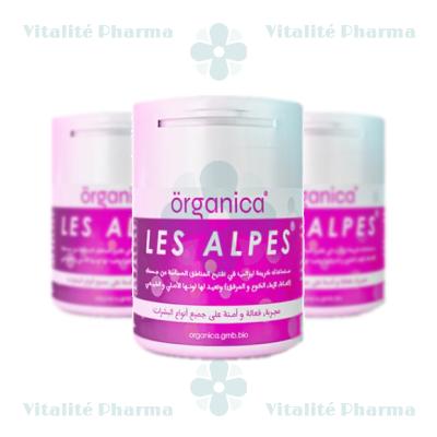 Crème Les Alpes