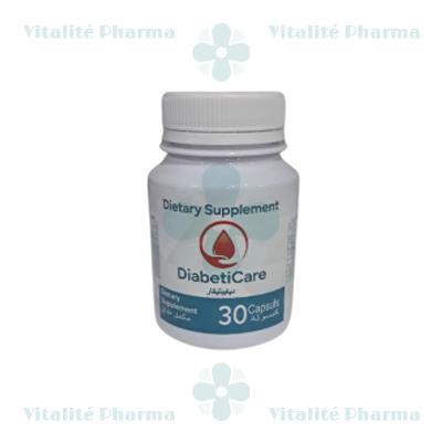 Capsules DiabetiCare