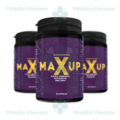 Capsules MaxUp