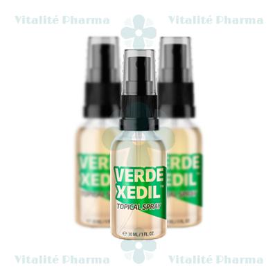 Vaporisateur Verdexedil