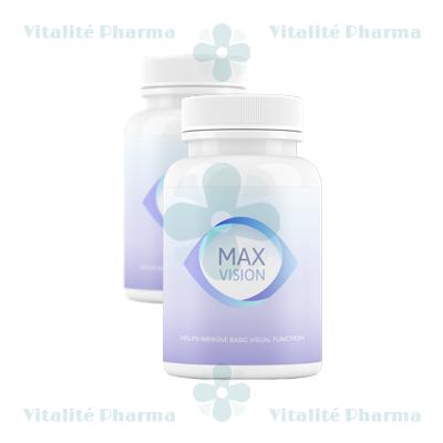 Capsules Max Vision