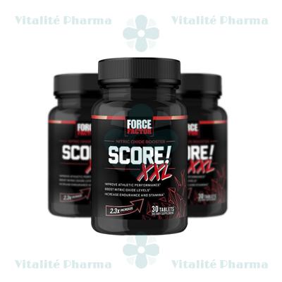 Comprimés Score! XXL
