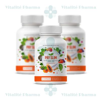 Capsules Pay Slim