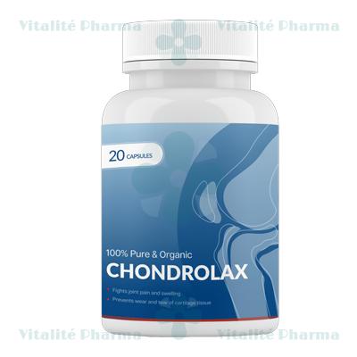 Capsules Chondrolax
