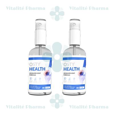 Vaporisateur Osty Health