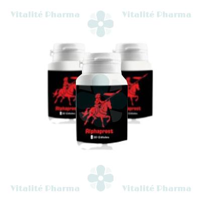 Capsules Alphaprost
