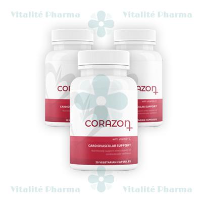 Capsules Corazon+