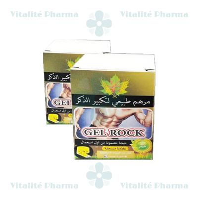 Crème Gel Rock