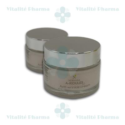 Crème A-Ridules Plus