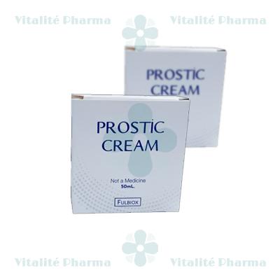 Crème Prostic