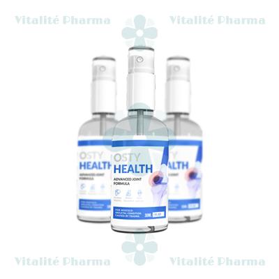 Vaporisateur Osty Health
