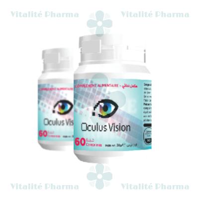 Capsules Oculus Vision Meridian