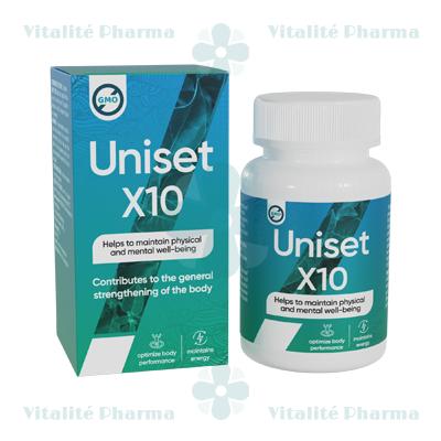 Uniset
