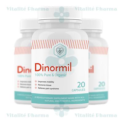 Capsules Dinormil
