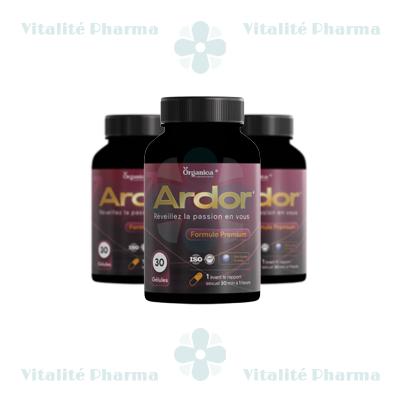 Capsules Ardor