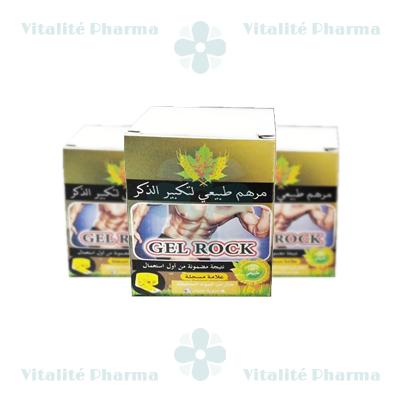 Crème Gel Rock
