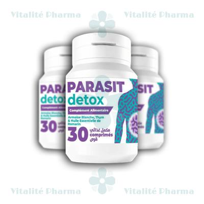 Comprimés Parasit Detox
