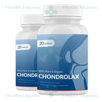 Capsules Chondrolax